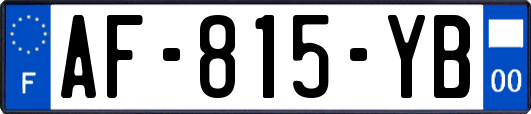 AF-815-YB