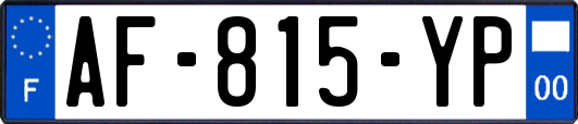 AF-815-YP