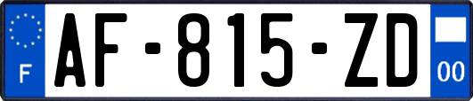 AF-815-ZD