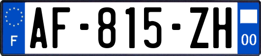 AF-815-ZH