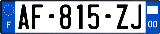 AF-815-ZJ