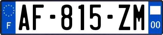 AF-815-ZM