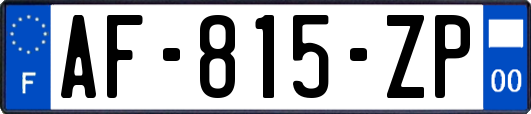 AF-815-ZP