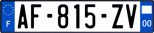 AF-815-ZV