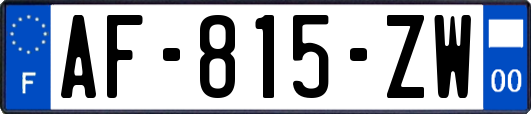 AF-815-ZW