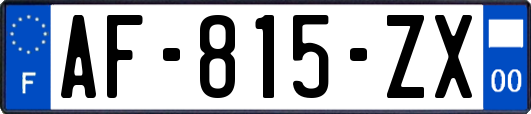 AF-815-ZX