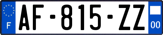 AF-815-ZZ