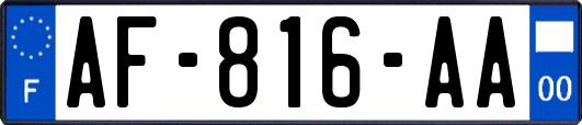 AF-816-AA