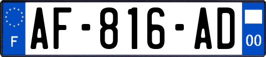 AF-816-AD