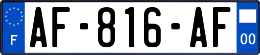 AF-816-AF