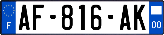 AF-816-AK