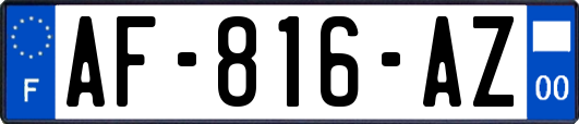 AF-816-AZ