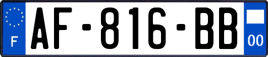 AF-816-BB