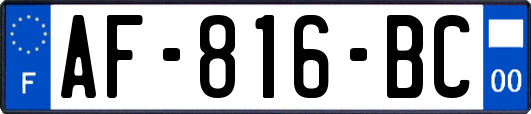 AF-816-BC