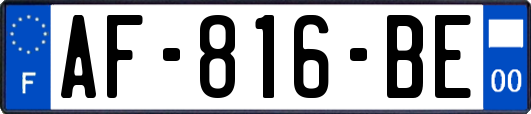 AF-816-BE