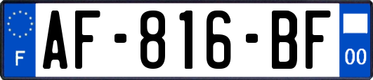 AF-816-BF