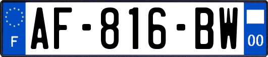 AF-816-BW