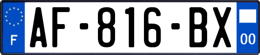 AF-816-BX