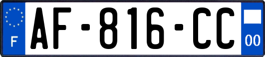 AF-816-CC
