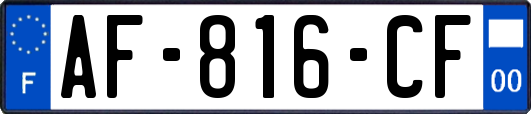 AF-816-CF