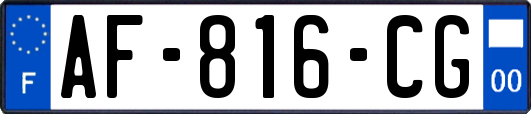 AF-816-CG