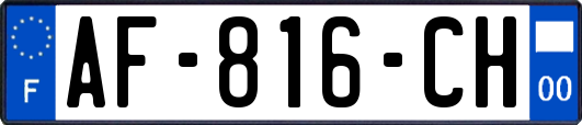 AF-816-CH