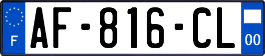 AF-816-CL