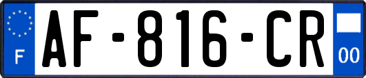 AF-816-CR