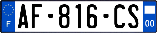 AF-816-CS
