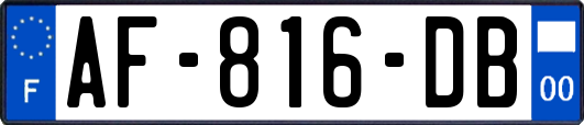 AF-816-DB