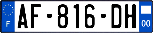 AF-816-DH