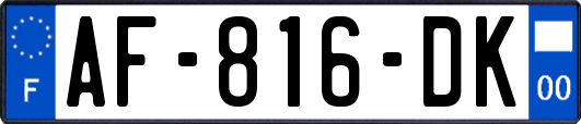 AF-816-DK
