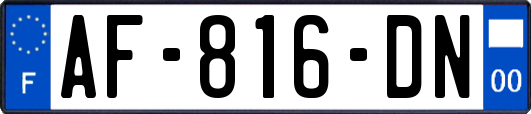 AF-816-DN