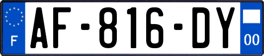 AF-816-DY