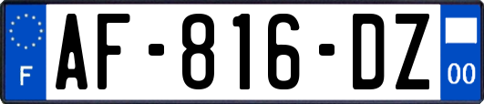 AF-816-DZ