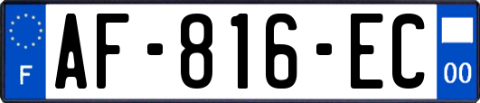 AF-816-EC