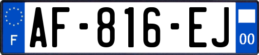 AF-816-EJ