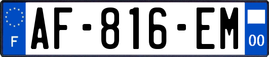 AF-816-EM