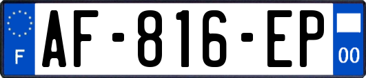 AF-816-EP