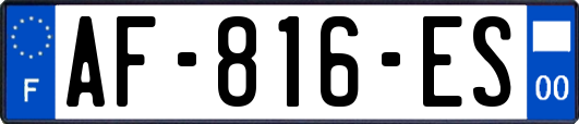 AF-816-ES