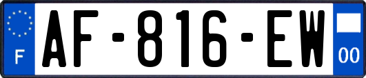 AF-816-EW