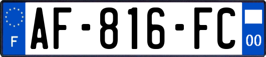AF-816-FC