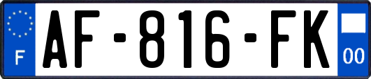 AF-816-FK
