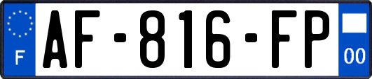 AF-816-FP