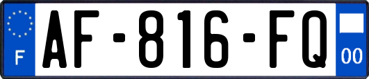AF-816-FQ