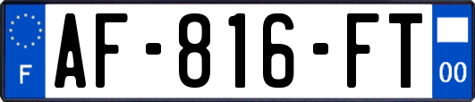 AF-816-FT