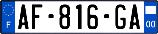 AF-816-GA