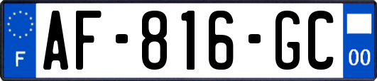 AF-816-GC