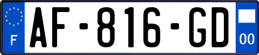 AF-816-GD