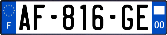 AF-816-GE